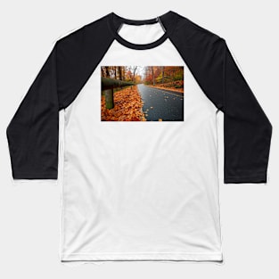 October Road Baseball T-Shirt